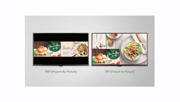 LG LG 32SM5J-B 32 inch WebOS LED public display LG LG 32SM5J-B 32 inch WebOS LED public display