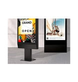 LG LG 75XE3C  slimme reclamebord voor buiten