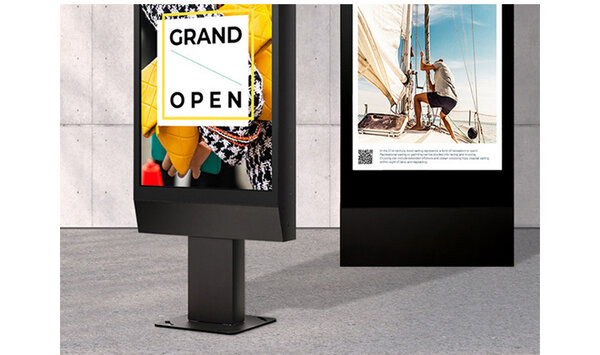 LG LG 75XE3C  slimme reclamebord voor buiten