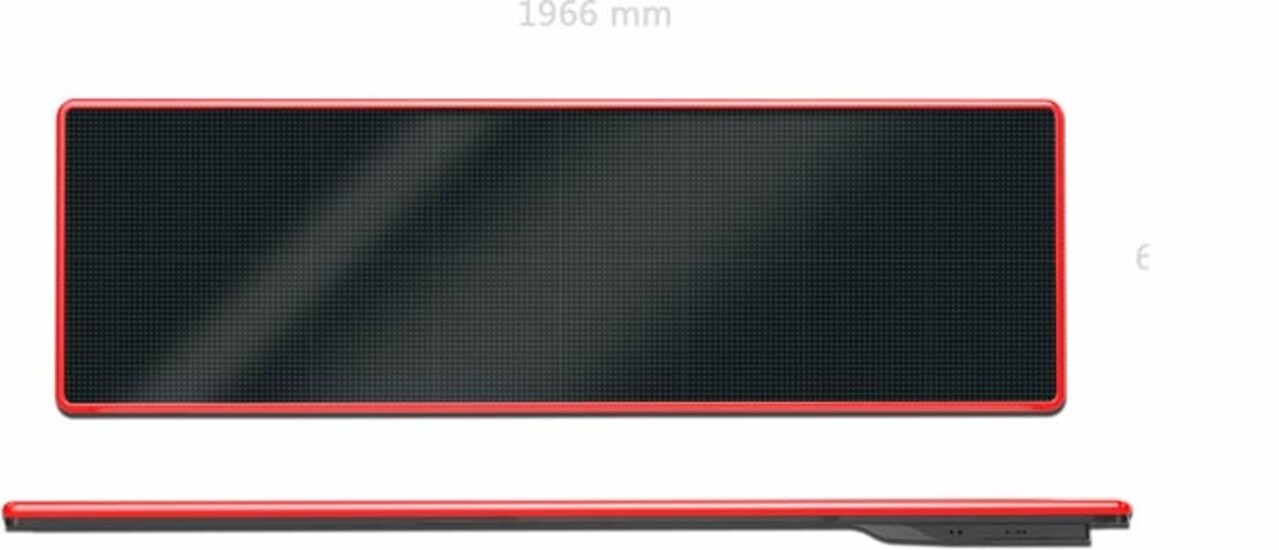 Unilumen Unilumin UTV-P 1.8 inclusief vliegtuigkoffer en 2 jaar garantie Unilumen Unilumin UTV-P 1.8 inclusief vliegtuigkoffer en 2 jaar garantie