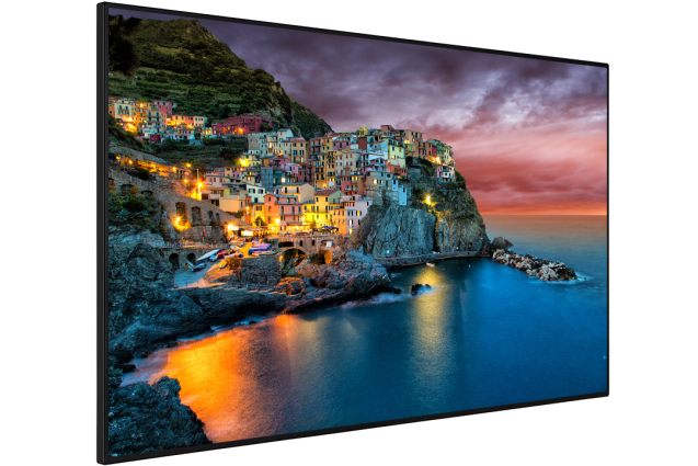 Vestel PEM49F356 Professional Edge-serie FHD 49 inch scherm afbeelding