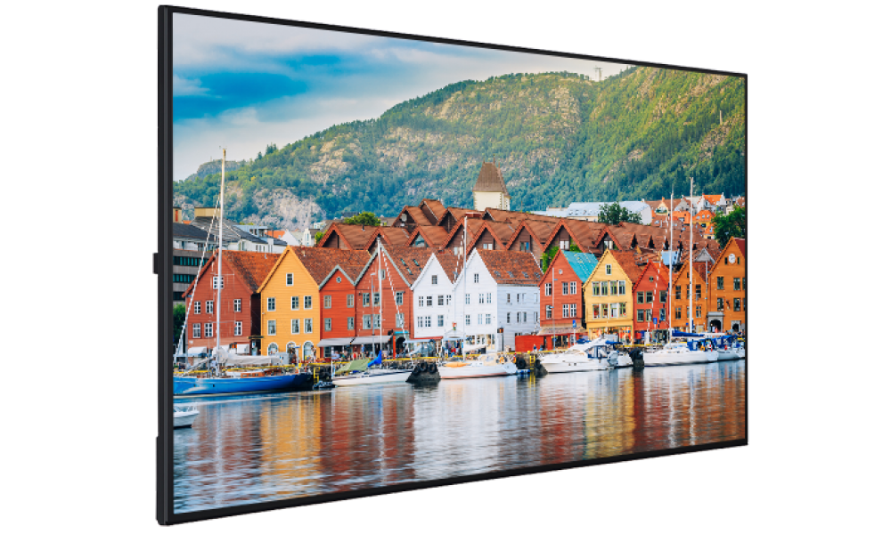 Vestel PDU75UF834 UHD 75 inch signage-display afbeelding