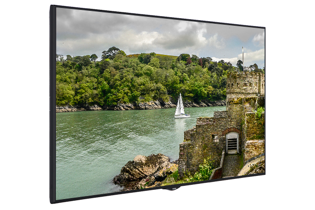 Vestel PDH43UH824 43 inch hoog contrast signage display afbeelding