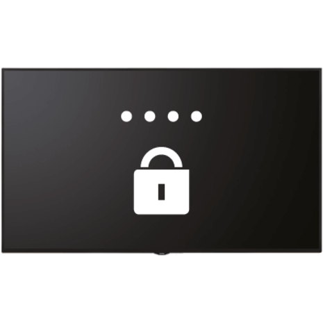 Vestel Vestel UHM55UH824 UHD 55 inch signage display Vestel Vestel UHM55UH824 UHD 55 inch signage display
