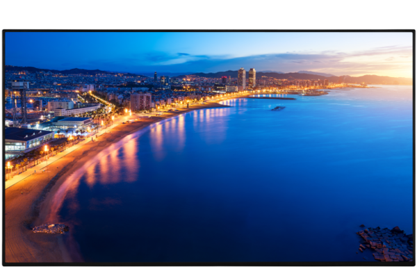 Vestel Vestel UEM49F356 4K UHD Edge-serie display Vestel Vestel UEM49F356 4K UHD Edge-serie display