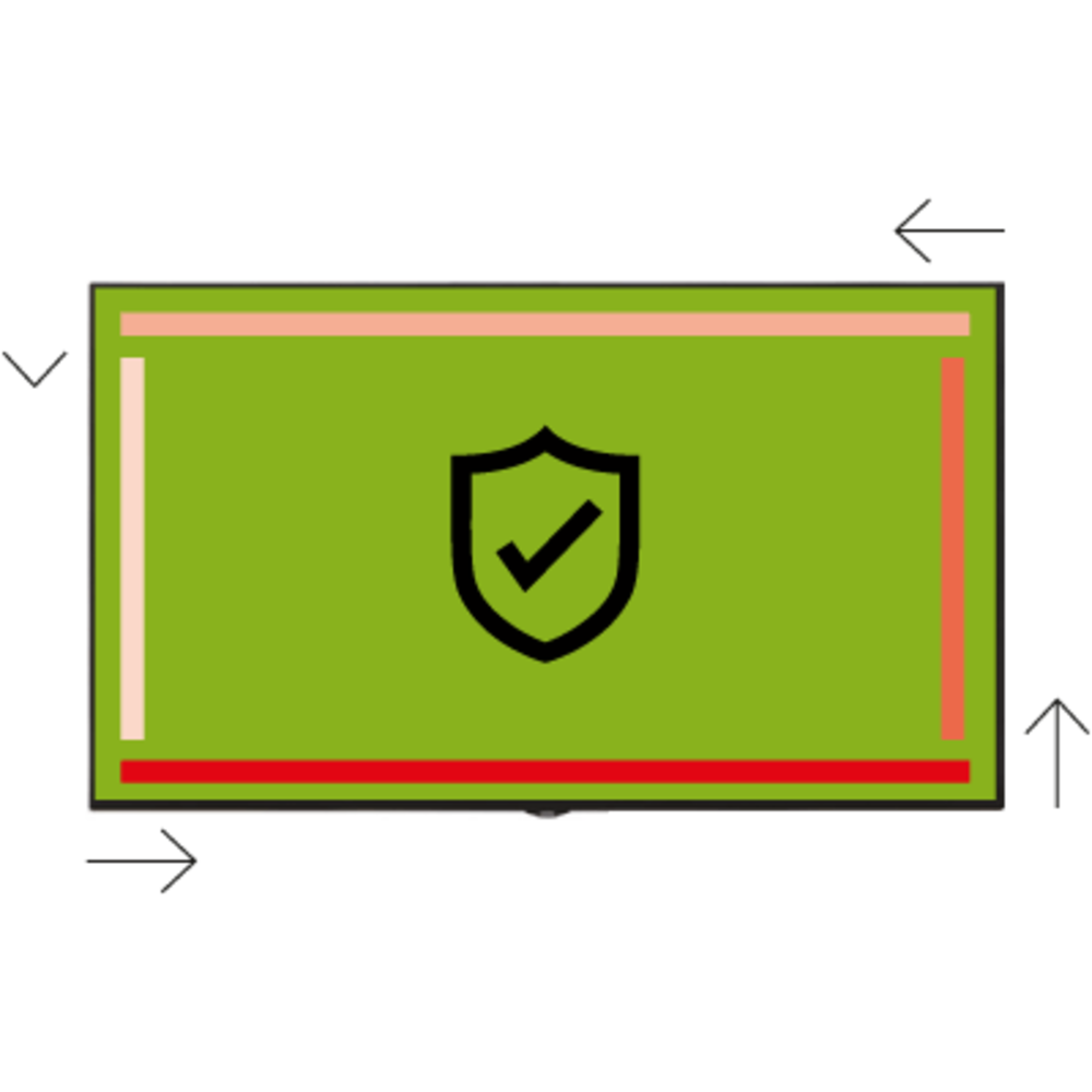 Vestel Vestel PDX75S237H FHD 75 inch signage-display Vestel Vestel PDX75S237H FHD 75 inch signage-display