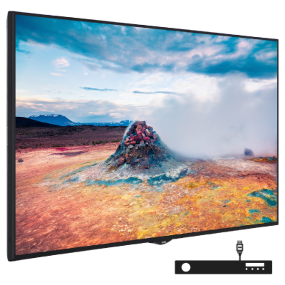Vestel Vestel PDX75S237H FHD 75 inch signage-display Vestel Vestel PDX75S237H FHD 75 inch signage-display