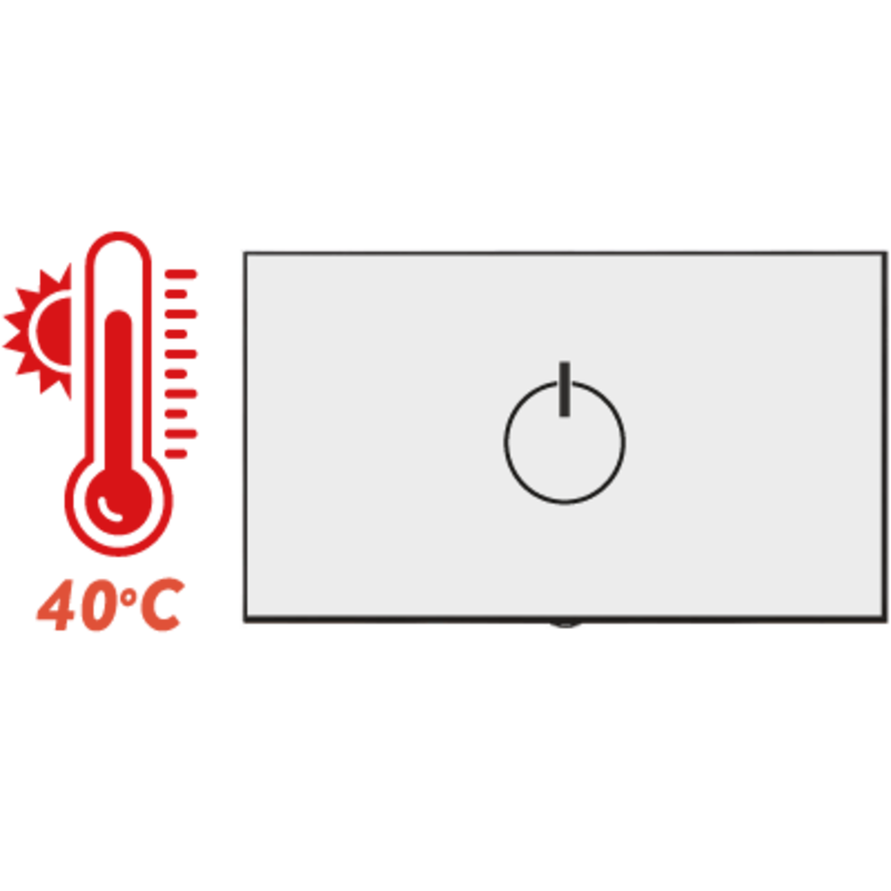 Vestel Vestel PDX75S237H FHD 75 inch signage-display Vestel Vestel PDX75S237H FHD 75 inch signage-display