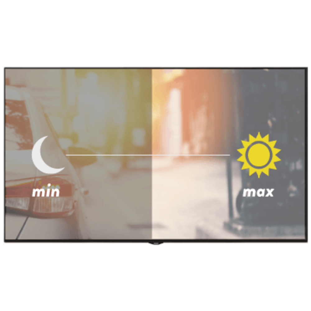 Vestel Vestel PDX75S237H FHD 75 inch signage-display Vestel Vestel PDX75S237H FHD 75 inch signage-display