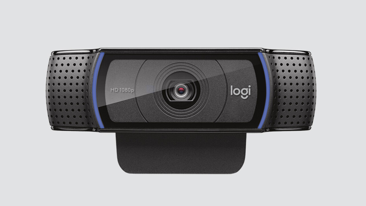 Logitech Logitech C920e 1080p zakelijke webcam met gratis tripod Logitech Logitech C920e 1080p zakelijke webcam met gratis tripod