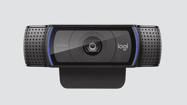 Logitech Logitech C920e 1080p zakelijke webcam met gratis tripod Logitech Logitech C920e 1080p zakelijke webcam met gratis tripod