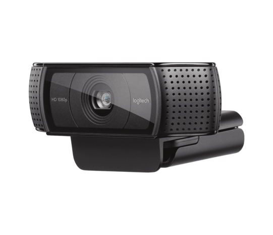 Logitech Logitech C920e 1080p zakelijke webcam met gratis tripod Logitech Logitech C920e 1080p zakelijke webcam met gratis tripod