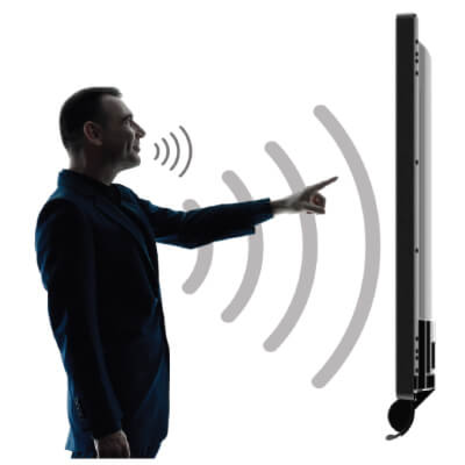 Vestel Vestel IFX65 4K UHD PRO Series display Vestel Vestel IFX65 4K UHD PRO Series display