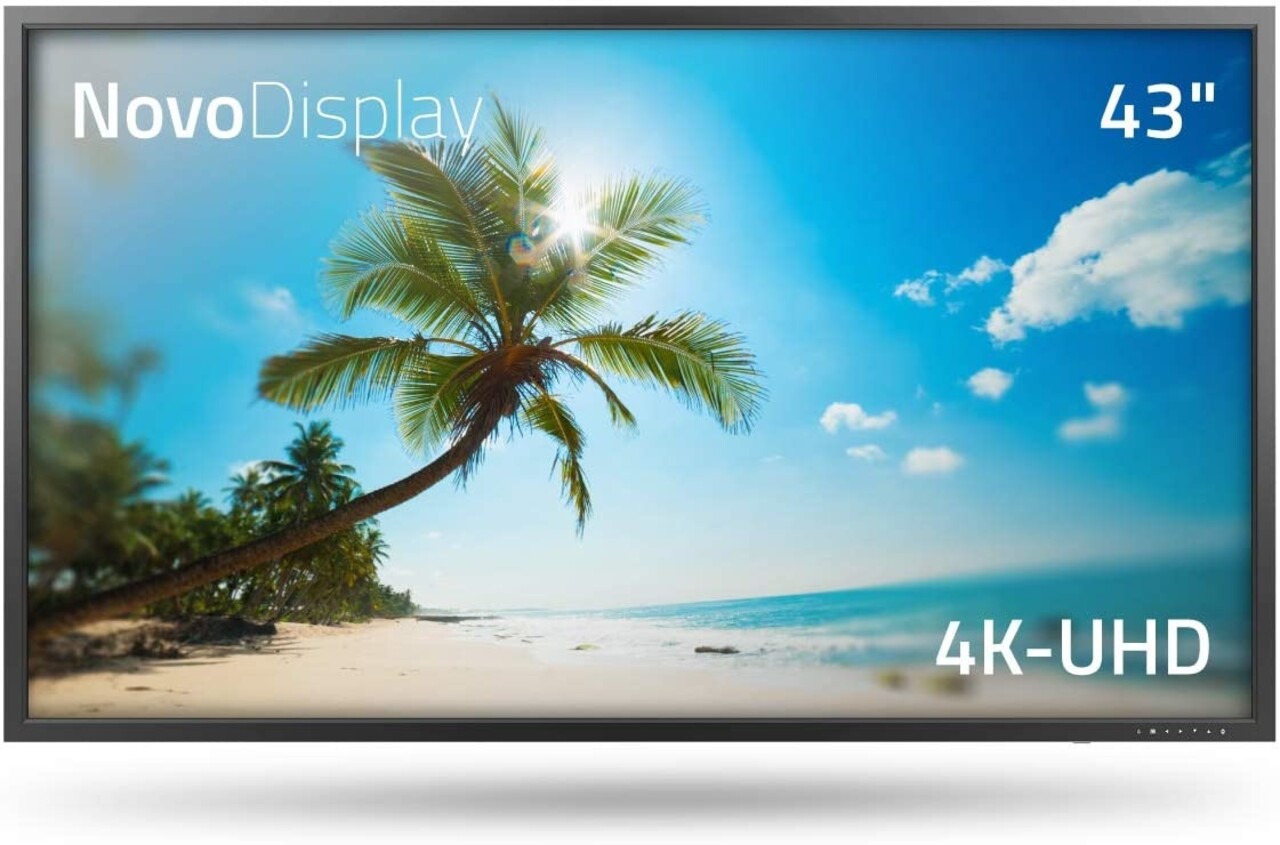 Vivitek Vivitek DK430 Multifunctioneel 43-inch scherm