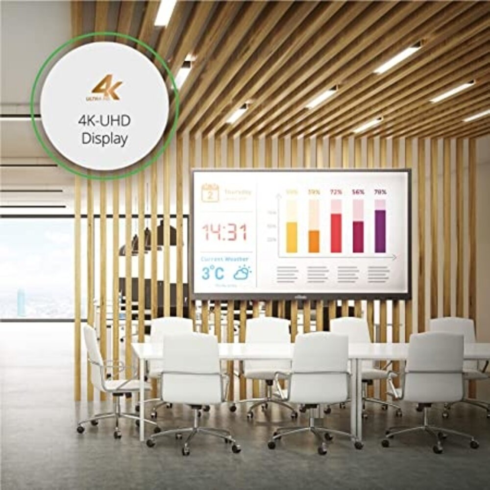 Vivitek Vivitek DK430 Multifunctioneel 43-inch scherm