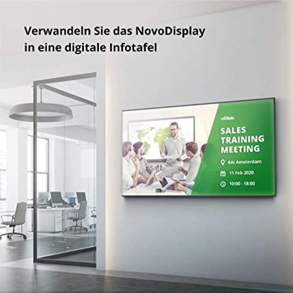 Vivitek Vivitek DK430 Multifunctioneel 43-inch scherm