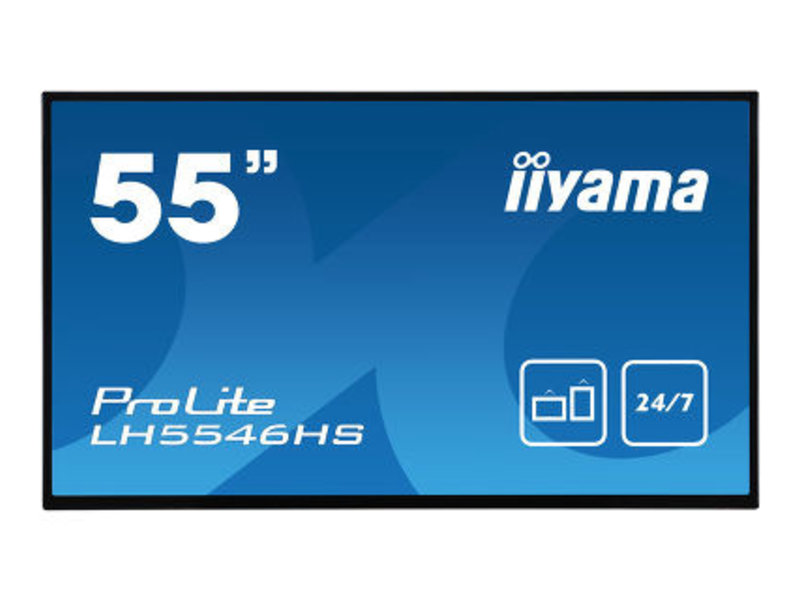 iiyama Iiyama 43" Full HD LED scherm