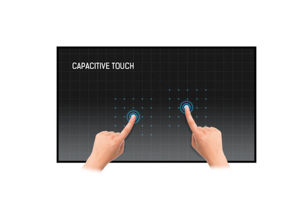 iiyama iiyama Prolite T2435MSC-B2 Edge to edge touchscreen