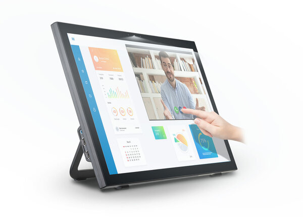 iiyama iiyama Prolite T2435MSC-B2 Edge to edge touchscreen