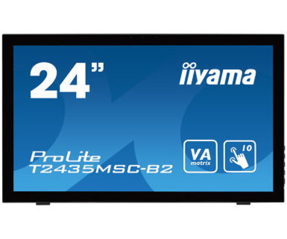 iiyama iiyama Prolite T2435MSC-B2 Edge to edge touchscreen