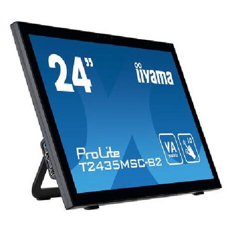 iiyama iiyama Prolite T2435MSC-B2 Edge to edge touchscreen