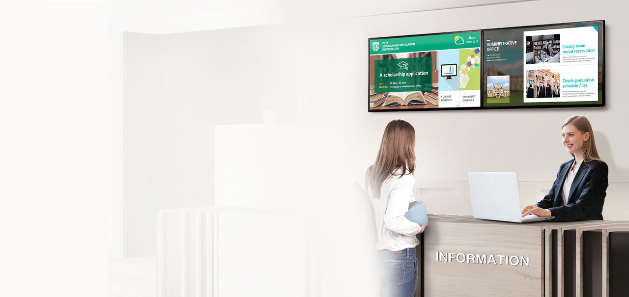 LG LG 32SE3KE 32" Pro LED Sinage Display