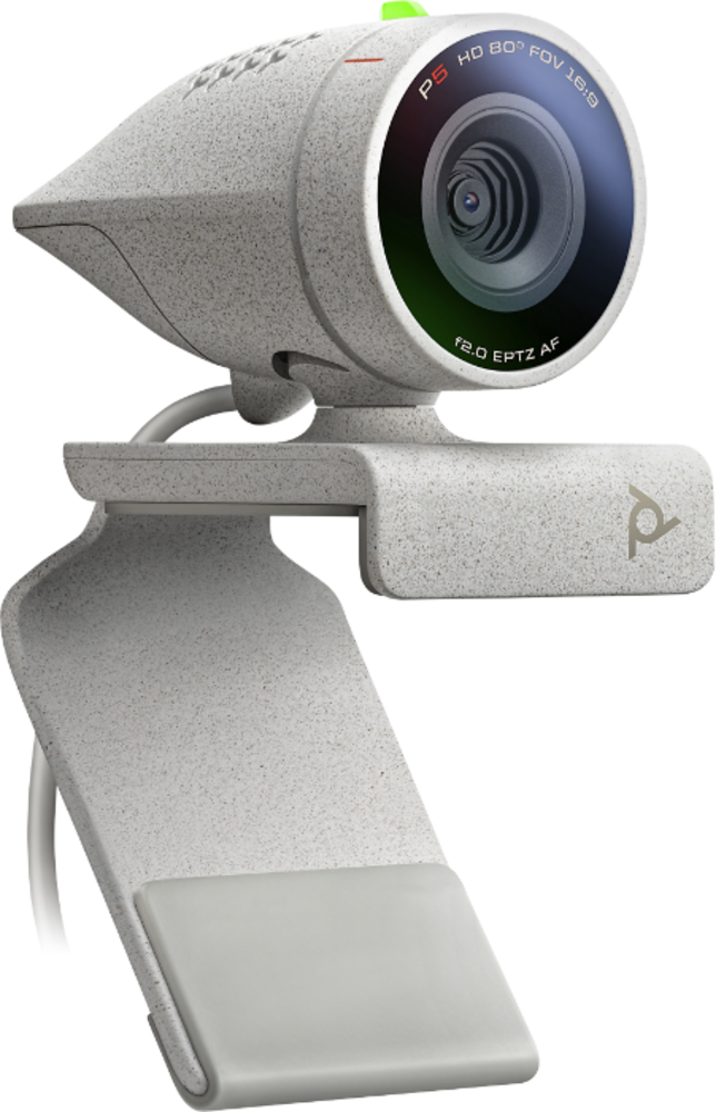 POLY POLY Studio P5 perfecte webcam voor thuis POLY POLY Studio P5 perfecte webcam voor thuis
