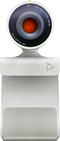 POLY POLY Studio P5 perfecte webcam voor thuis POLY POLY Studio P5 perfecte webcam voor thuis
