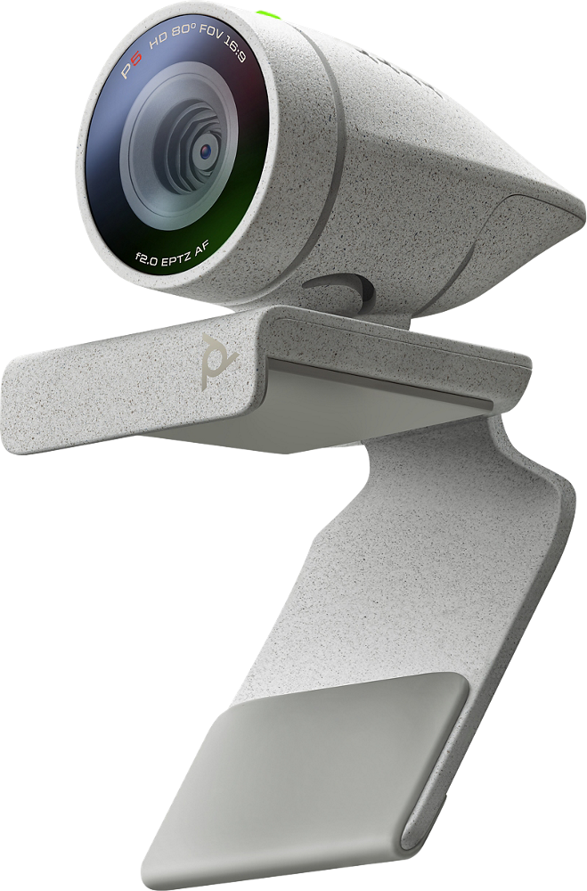 POLY Studio P5 perfecte webcam voor thuis afbeelding