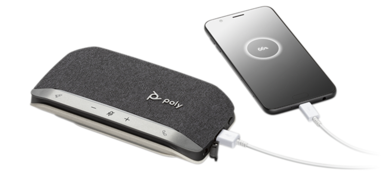 POLY Poly Sync 20 slimme speakerphone
