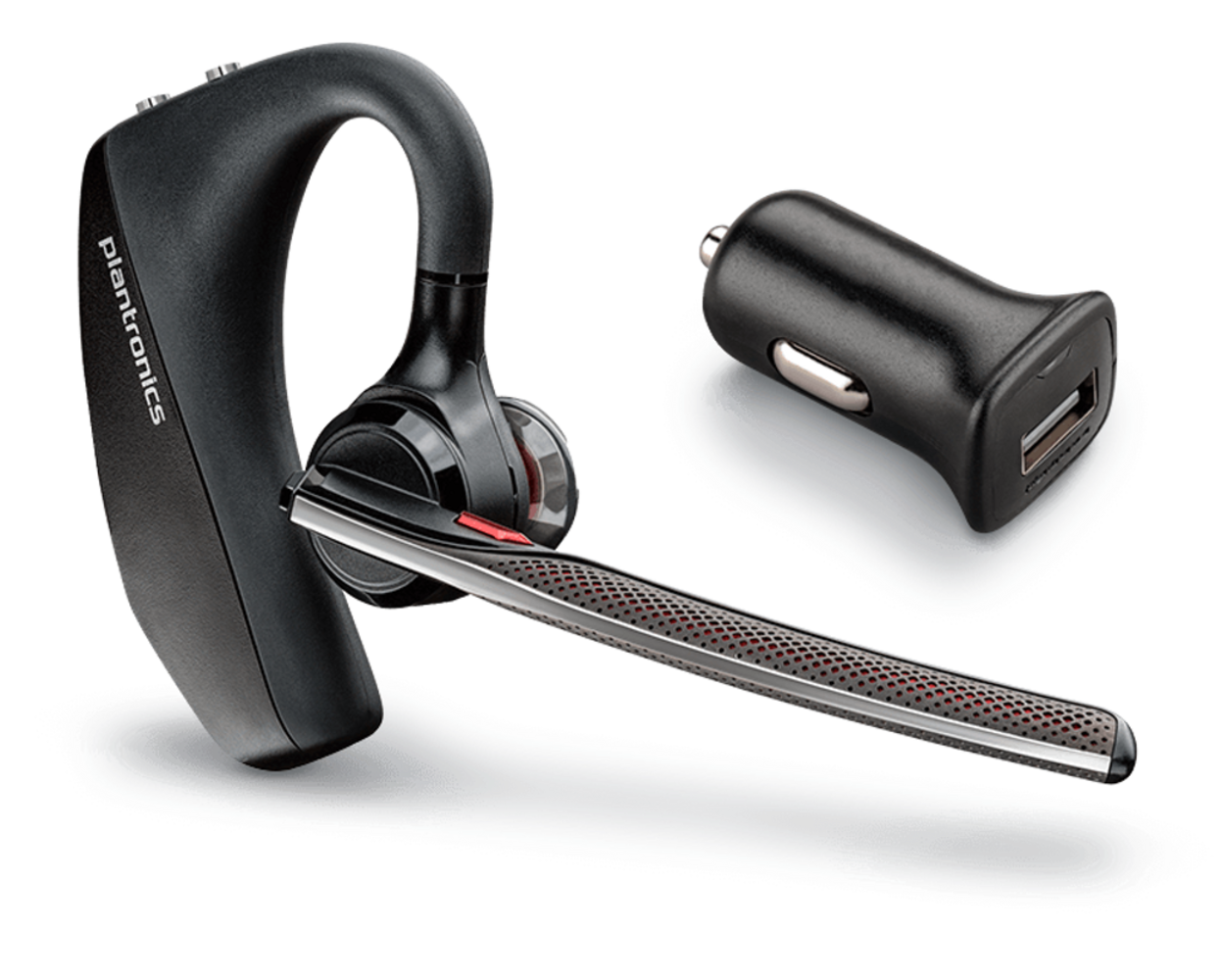 POLY POLY Voyager 5200 in ear koptelefoon