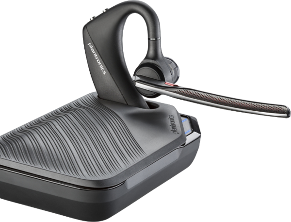 POLY POLY Voyager 5200 in ear koptelefoon