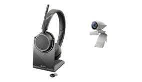 POLY POLY Studio P5 + Voyager 4220UC POLY POLY Studio P5 + Voyager 4220UC