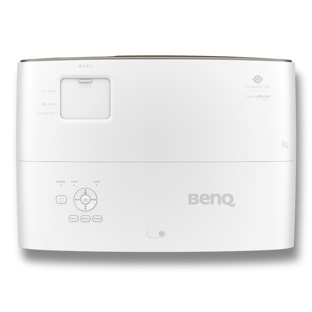 BenQ BenQ W2700i 4K Home Cinema beamer BenQ BenQ W2700i 4K Home Cinema beamer