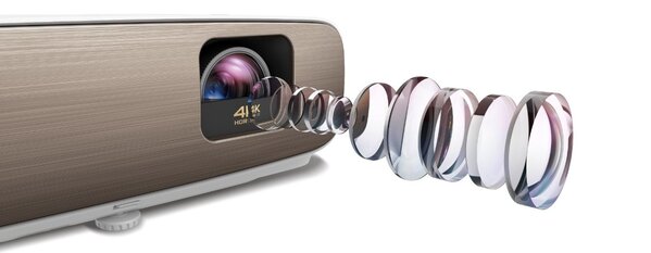 BenQ BenQ W2700i 4K Home Cinema beamer BenQ BenQ W2700i 4K Home Cinema beamer