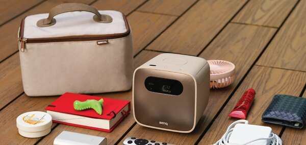 BenQ BenQ GS2 Draadloze draagbare LED-projector