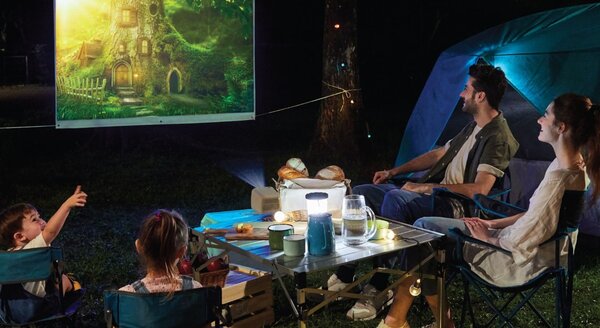 BenQ BenQ GS2 Draadloze draagbare LED-projector