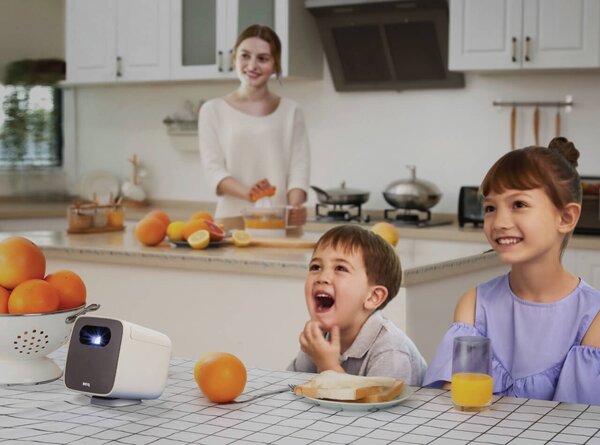 BenQ BenQ GS2 Draadloze draagbare LED-projector