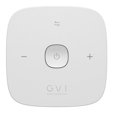 BenQ BenQ GV1 Draagbare projector met Wi-Fi en bluetooth-luidspreker BenQ BenQ GV1 Draagbare projector met Wi-Fi en bluetooth-luidspreker