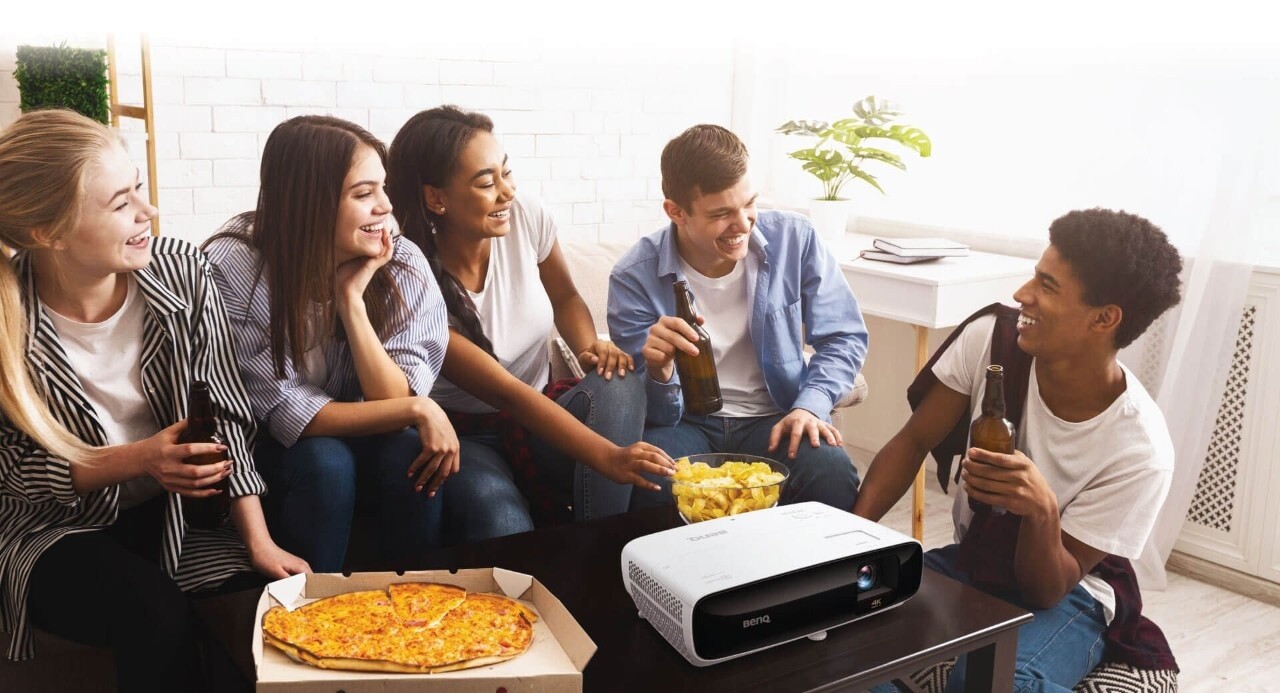 BenQ BenQ TK810 4K HDR Home Projector BenQ BenQ TK810 4K HDR Home Projector