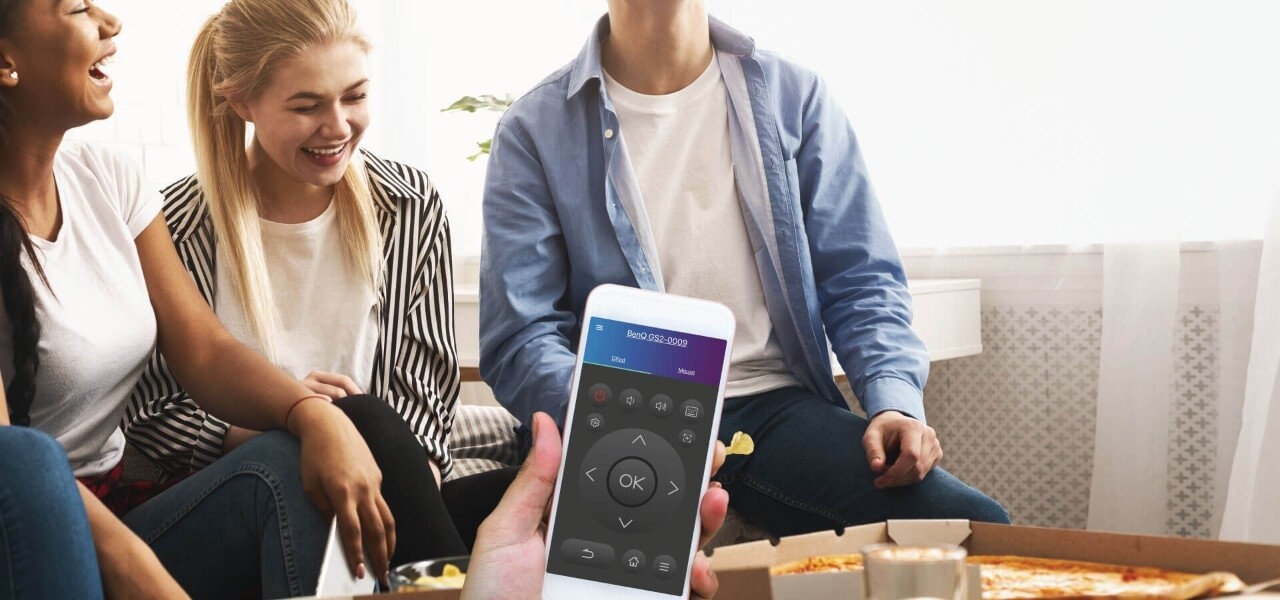 BenQ BenQ TK810 4K HDR Home Projector BenQ BenQ TK810 4K HDR Home Projector