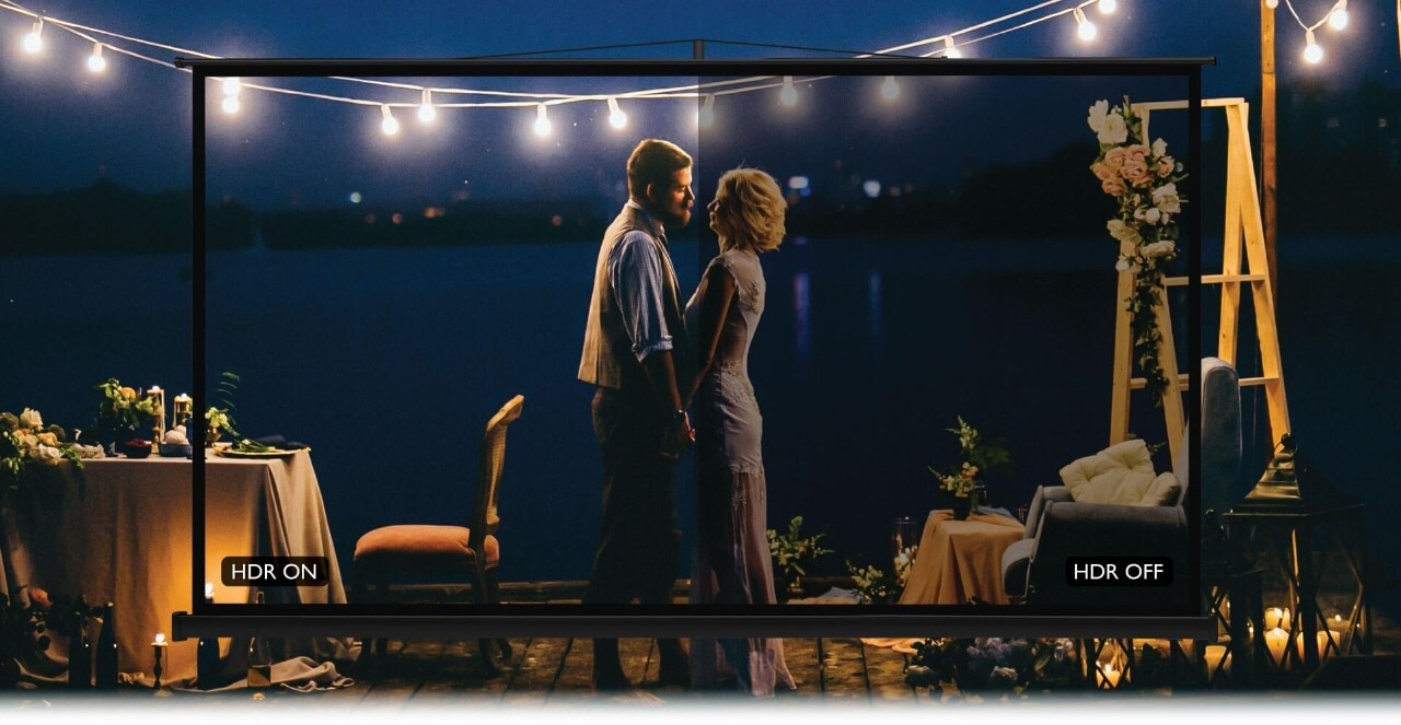 BenQ BenQ TK810 4K HDR Home Projector BenQ BenQ TK810 4K HDR Home Projector