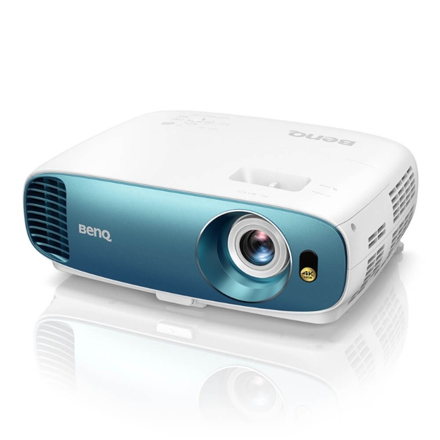 【4K UHD/3000lm】BenQ TK800M ホームプロジェクター BenQ TK800M Home Entertainment Beamer kopen? - Beamerexpert