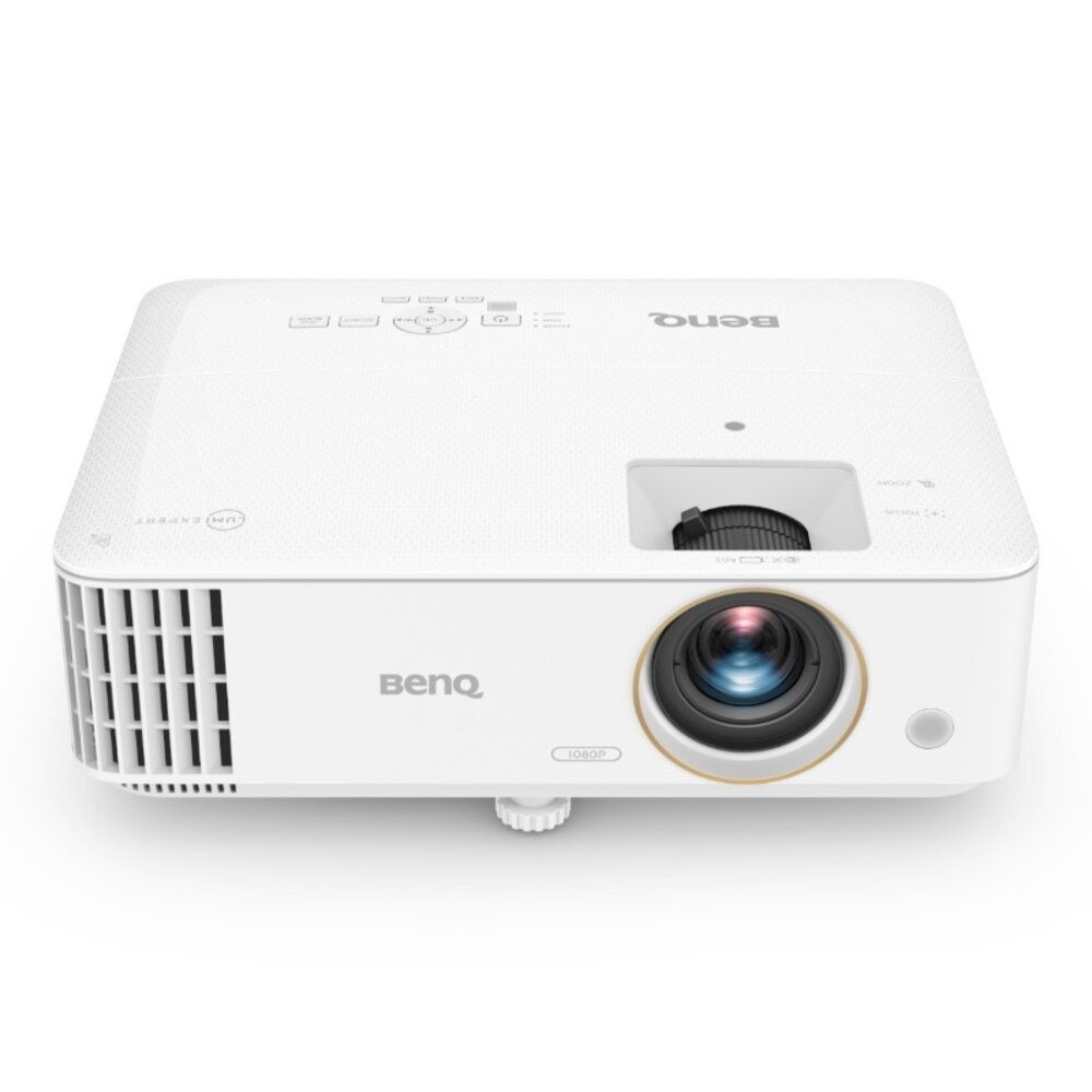 BenQ BenQ TH685 HDR console gamingprojector met extra lage inputlag BenQ BenQ TH685 HDR console gamingprojector met extra lage inputlag