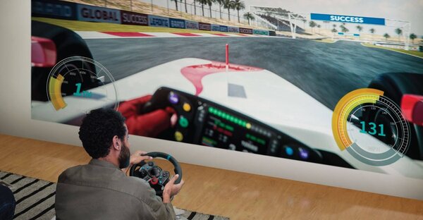 BenQ BenQ TH585P Gaming Projector BenQ BenQ TH585P Gaming Projector