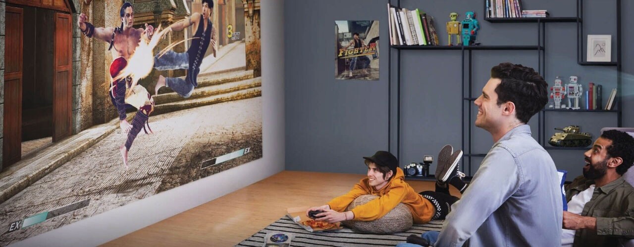 BenQ BenQ TH585P Gaming Projector BenQ BenQ TH585P Gaming Projector