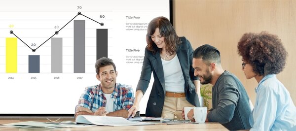 BenQ BenQ MW536 WXGA-bedrijfsprojector voor presentaties BenQ BenQ MW536 WXGA-bedrijfsprojector voor presentaties