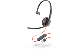 POLY POLY BlackWire 3210