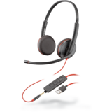 POLY POLY BlackWire 3325 USB-A POLY POLY BlackWire 3325 USB-A