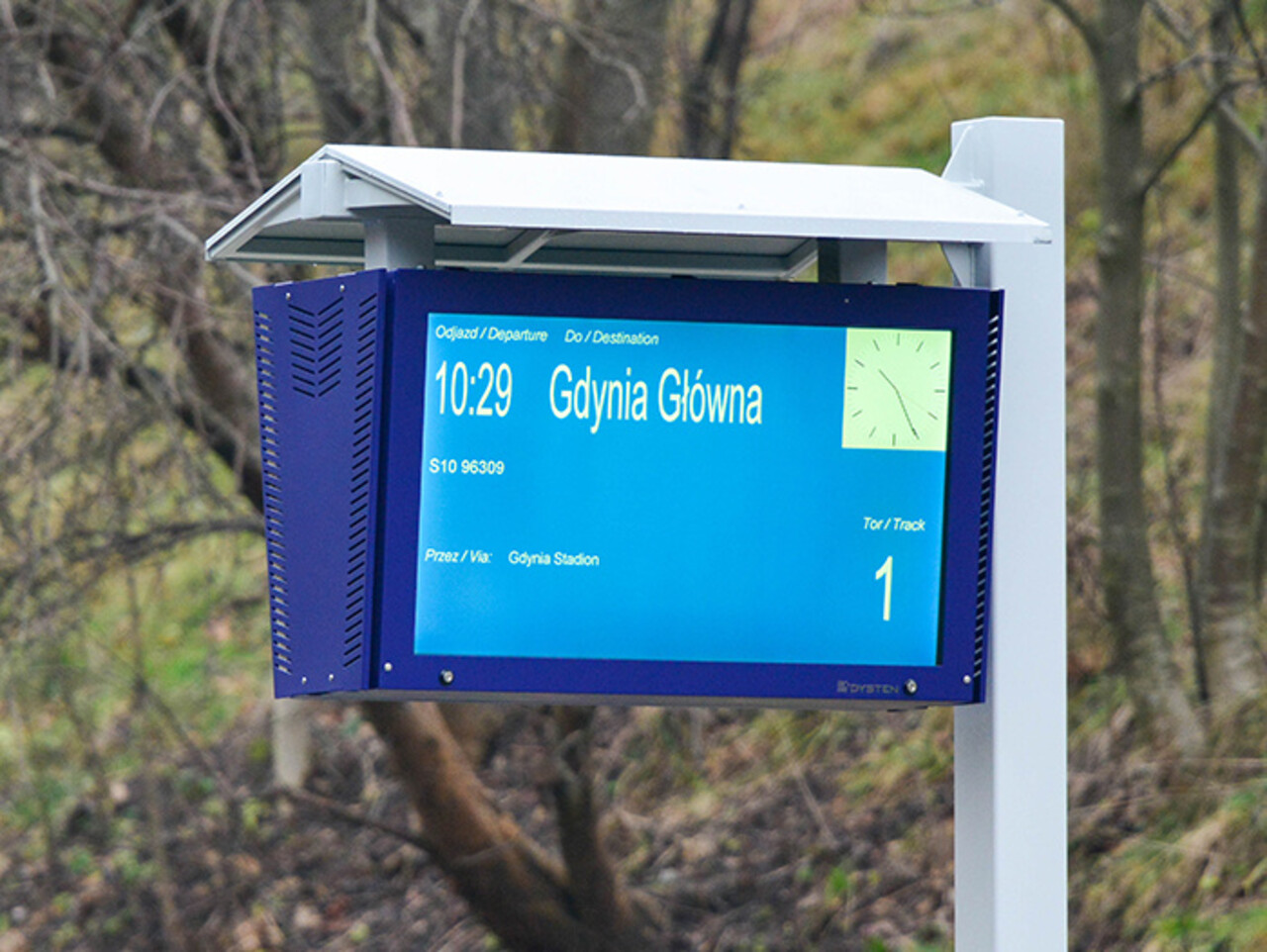 DynaScan DynaScan DS491LT4 ultra-high brightness LCD